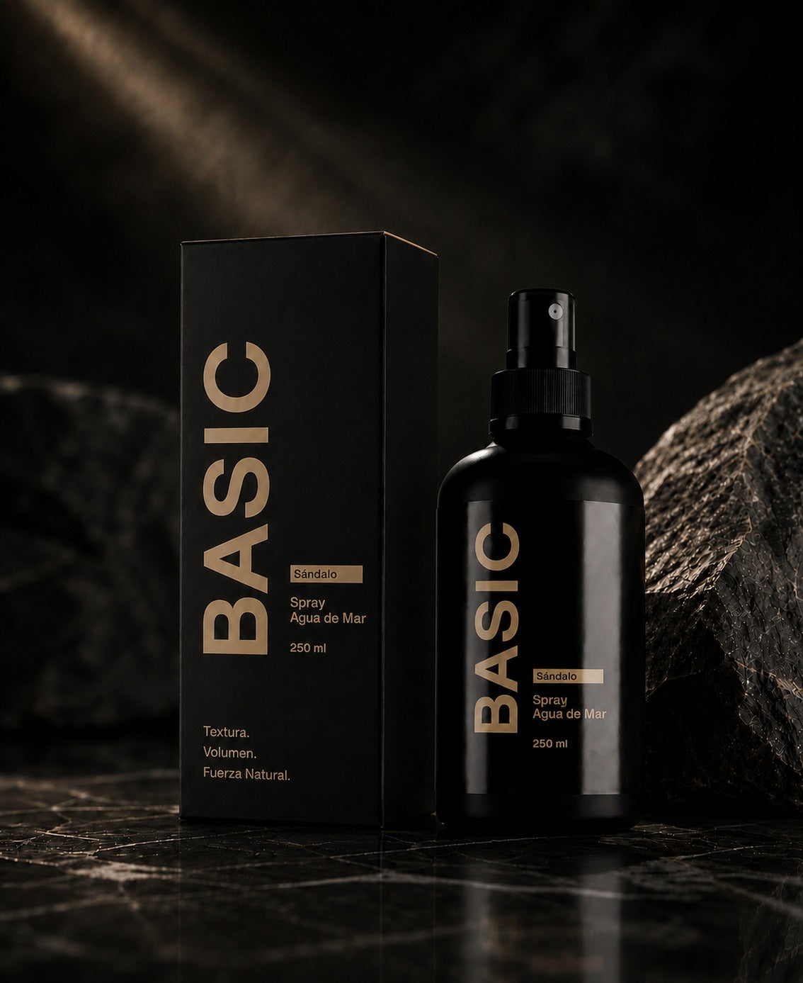 Spray de Mar Basic 250ml